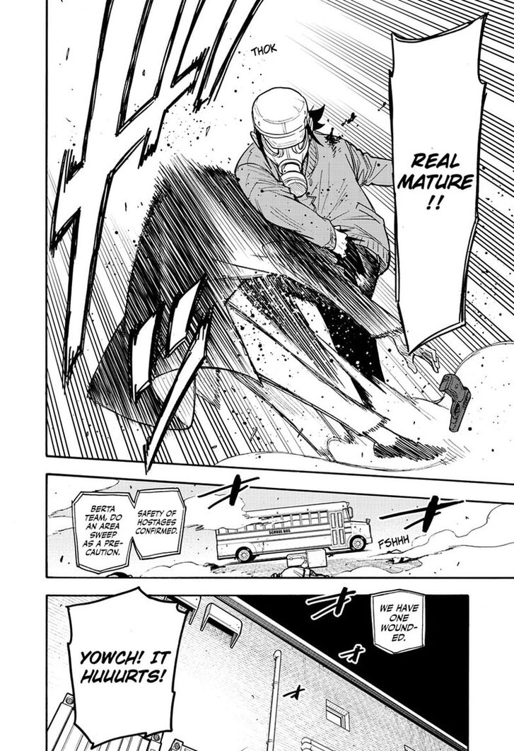Spy x Family, Chapter 73 image 08